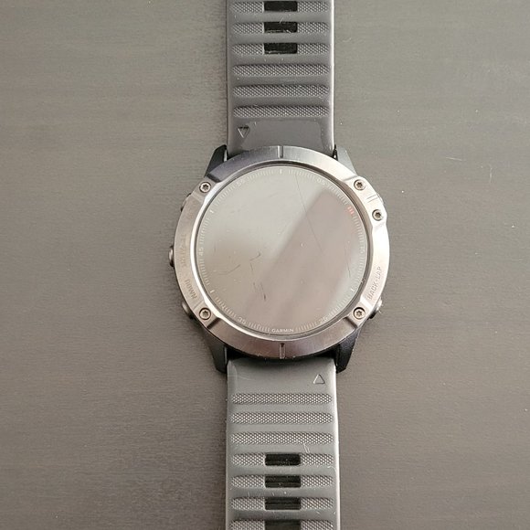 Garmin fenix 6x Other - Garmin fenix 6x Sapphire